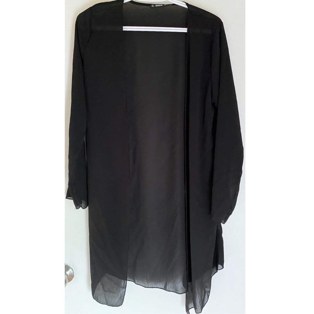 ✨SALE✨ NWOT SHEIN Sheer Cardigan